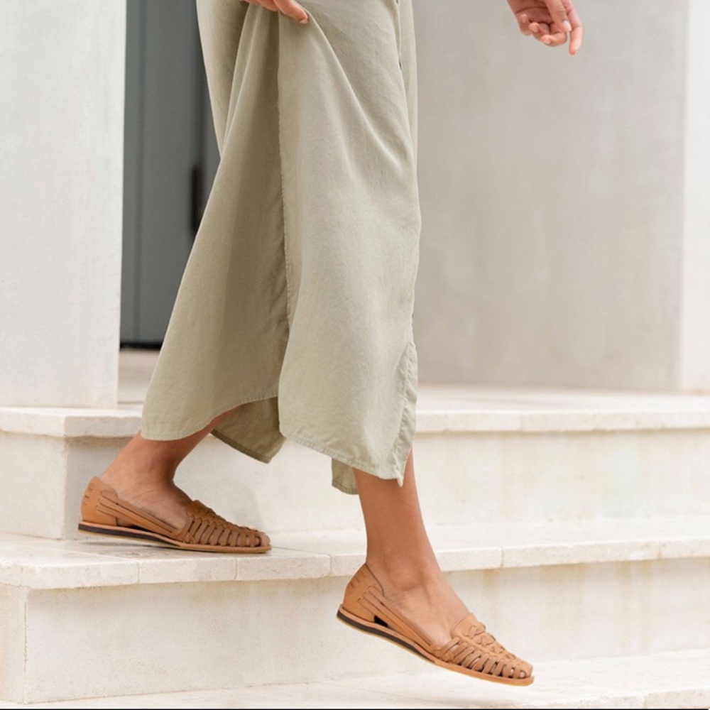 Nisolo Women's Huarache Sandal